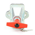 Miniatyrbillede 5 af 5: Universal Batteri Isolator Kontakt Strømafbryder On/Off til Bil Lastbil 12/24V 250A