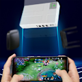 Miniatyrbild 4 av 5: 5V 9V 12V Mini UPS Avbrottsfri strömförsörjning USB 10400MAh Batteribackup för WiFi-router CCTV(EU
