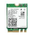 Miniatyrbillede 4 af 5: AX200 AX200NGW Netværkskort M.2 NGFF WiFi-kort Bluetooth 5.0 WiFi 6 2.4G/5G 802.11Ac/Ax WiFi Trådløs