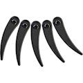 Miniatyrbilde 1 av 3: 20x Durablade Erstatningsblader 26cm For Bosch Art 26-18 Li 06008a5e00 Kantklipper (plast, 20 stk)
