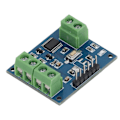 Miniatyrbillede 2 af 5: PWM Kontrolkort RGB LED Lysdæmper PWM Controller Modul Programmerbar Fuld Farve DC 3.3V?5V YEMAA