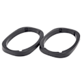 Miniatyrbilde 3 av 5: 2x Universelle Bilstereo Høytaler Adapter Mount
