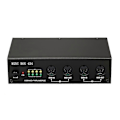 Miniatyrbillede 1 af 5: UM4x4 USB MIDI Interface 4 ind / 4 ud 64 MIDI-kanaler 4i/4o + Merge 2i4o MIDI-boks