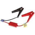 Miniatyrbild 1 av 5: Startkabel Startkabelklämma Bilbatteri Jump Starter Förhindra Omvänd Laddning_x005f_x000D_