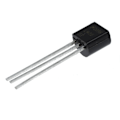 Miniatyrbillede 1 af 3: 10 x LM35 LM35DZ Præcisions Celsius Temperatursensorer