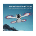 Miniatyrbillede 3 af 5: Propeller til Mini 3 Kompatibel med Mini 3 Pro Drone Udskiftning Lav støj Hurtigudløsning Blades A