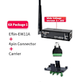 Miniatyrbilde 3 av 5: Seriellport RS485 til WiFi Enhetsserver Modul Konverter - EW11A Modbus Protokoll Dataoverføring Via WiFi