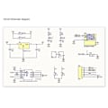 Miniatyrbillede 5 af 5: 360 Graders Rotary Encoder Modul Digital Puls Output Individuel Nøgletype-c Interface Til Tuning Hastighed Dæmpning Lydstyrke