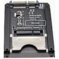 Pikkukuva 1 / 4: CFAST-kortinlukija SATA-sovitinkorttiin teollisuusäitilevyille 2,5 tuuman kiintolevykotelo SSD HDD 540 Mt/s lukunopeus EOS-1D X Mark II
