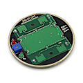 Pikkukuva 3 / 5: Hb100 X Mikroaaltouuni Doppler-tutka-anturi 10,525 GHz Ihmiskehon induktiokytkin