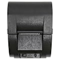 Miniatyrbillede 3 af 5: Labelprinter 90mm/s Hurtig Udskrivningshastighed Høj Opløsning Pladsbesparende Design Termisk Printer 100V til 240V EU Stik