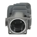 Miniatyrbilde 4 av 5: 44mm Sylinder-stempelsett 11210201217 Lav støy Varmeavledning Utbytting for Stihl MS260 MS260C 026PRO