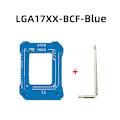 Miniatyrbild 2 av 5: Lga17xx/18xx-bcf 12:e 13:e Generationens CPU Böjningskorrigeringsfäste CPU Böjningskorrigeringsram CPU-Fix