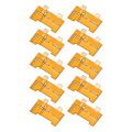 Miniatyrbilde 5 av 5: 10 stk. for Switch OLED EMMC Bib Flex Kabel Chip DATA0 for Anchors Hwfly Chip Spillkonsoll Hovedkort Tilkoblingskort