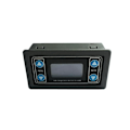 Miniatyrbilde 2 av 5: 1hz-150khz Signalgenerator Digitalt Display Pwm Frekvens Justerbar Firkantbølge Rektangulær