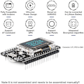 Miniatyrbild 3 av 5: GPS-6502 ASR6502 LoRa GPS-nod 433MHZ LoRaWAN-nodapplikationer med antenn