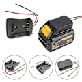 Pikkukuva 5 / 5: Akkuadapteri Dewalt Flexvolt 60v Max Dock -virtaliittimelle