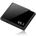 Päivitysversio 30-nastainen Bluetooth 5.1 -audiovastaanotin A2DP Music Mini Wirel