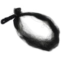 Miniatyrbillede 2 af 5: 2x 13m X 2.5m Have Anti Fugle Net Nylon Knyttet Tåge Net Sort