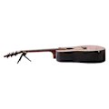 Miniatyrbilde 2 av 5: Mandolin Stativ Nakkepleie Vugge Ukulele Instrument Verksted Banjo Stativ Gitar Svart Hvile Pute C