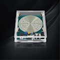 Miniatyrbillede 3 af 5: Bio-Healing Frekvensgenerator V2, Ultra Lavfrekvens Pulsgenerator, -Resonansgenerator