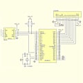 Pikkukuva 4 / 5: 1KPL Värintunnistusanturi TCS230 TCS3200 Värianturi Värintunnistusmoduuli DIY-moduulille D