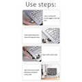 Miniatyrbilde 2 av 5: Usb Muse Jiggler, Automatisk Datamaskin Musebeveger Jiggler