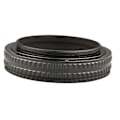 Miniatyrbilde 1 av 5: M65 til M65 Mount Linse Justerbar Fokuserings Helicoid 17mm-31mm Makro Tube Adapter