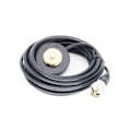 Miniatyrbillede 1 af 5: UHF/VHF til NMO Connector Antenne Magnetisk Monteringsbase Adapter til Bil Mobilradio Tilbehør
