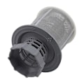 Miniatyrbillede 4 af 5: Bosch Opvaskemaskine Filter, Metalfilter + Fin Tamiz Mesh, Let At Udskifte. Til Opvaskemaskiner Fra Balay, Bosch, Siemens, Neff