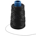 Miniatyrbillede 2 af 5: 400m 80lbs Nylon Twisted Bowstring Tråd Fiskesnor Sytråd Dragesnor, Sort