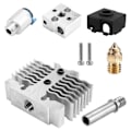 Pikkukuva 3 / 5: Ender 3 Neo V2 Neo Max Neo Hotend Kit Lämmityslohko Lämmitin Termistori 3D-tulostimen osaan