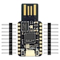 Miniatyrbilde 1 av 5: MINI USB RP2040 Utviklingstavlemoduler for Dual Core 16MB USB verktøymoduler