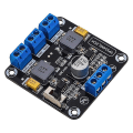 Miniatyrbilde 2 av 5: Tps5430 Positiv Negativ Strømforsyningsmodul 12v 15v Bryterutgang