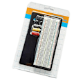 Miniatyrbillede 3 af 5: Loddefri Brødbord Loddefri Testplade Eksperimentbænk -201 Mb102 830-huls Brødbord Med Bo
