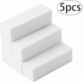 Miniatyrbild 2 av 5: 5 ST Nagelkonst Buffer Block 4-vägs Poleringsfil Hållbar Nagelpolerare Sandpapper