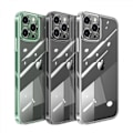Miniatyrbild 2 av 4: Bavurmak iPhone 12 Pro Max Transparent Svart Skyddande KLF, iPhone 12 Pro Max Transparent Svart Glas Skyddande KLF iPhone 12 Pro Max Skyddande KLF