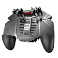 Pikkukuva 4 / 5: MEMO AK77 Pelikäyttöinen Puhelimen Jäähdytystuuletin Pelikontrolleri Pubg Controller Tuulettimen kanssa Pubg Mobile Trigge