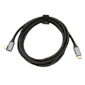 Miniatyrbilde 4 av 5: USB C til USB C 3.1 Gen 2 Kabel 100W 5A ved 20V Støtter 4K ved 60hz Videoutgang 10Gbps Dataoverføring med for E Marker Chip 2 meter/6.6ft