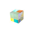 Miniatyrbillede 1 af 5: Optisk Glas Dikroisk Rgb Kombiner Splitter Gave Blød God