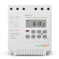 TM-613 Programmerbart Tidsrelä 380V/50-60Hz 16A Veckorelät Ström Timer Switch Trefas Timer Switch Smart Digital Klocka