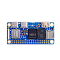 Miniatyrbillede 1 af 5: For Zero 2W 1GB RAM DDR4 Mini PC Allwinner H618 Zero 2W WiFi Bluetooth Single Board Computer