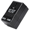 Miniatyrbilde 4 av 5: Spenningsomformer AC 100v-120v til 220v-240v Trinn opp/ned Strøm Adapter Transformer 100w