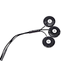 Miniatyrbilde 4 av 5: Patch Pickup Tre Gitar Pickup Piezo Pickup Harpe Pickup For Akustiske Gitarer