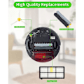 Miniatyrbillede 3 af 5: Til iRobot Roomba 860 865 870 880 896 960 966 971 976 980 981 Robot Støvsuger Hoved Sidebørste H