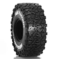 Pikkukuva 5 / 5: 4 kpl 120 mm 1,9 tuuman kumirengassarja 1/10 RC Crawler -autoihin TRX4, D90 Axial SCX10 II III