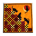Miniatyrbillede 5 af 5: Skæreforme DIY Scrapbooking Prægning Papir Stempler Håndværk Skabelon Form Stencils Skabelon 10 Tommer
