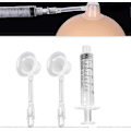 Miniatyrbilde 3 av 5: 2 stk. brystvortekorrektor aspirator amming suging for flate inverterte brystvorter