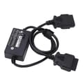 OBD2 Han- till Hon-diagnostisk Adapterkabel S.1279 S1279 Modulbyte för Peugeot Bipper