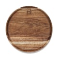 Miniatyrbilde 2 av 5: Rund trebrett, tre serveringsbrett, serveringsfat, forrett- og charcuteriebrett, brett-arrangør for